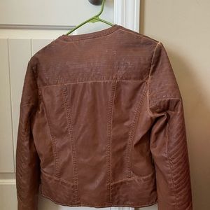 Never worn forever 21 jacket
